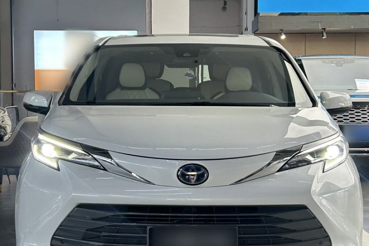 Used Toyota SIENNA 2021 2.5L Hybrid Comfort Edition
