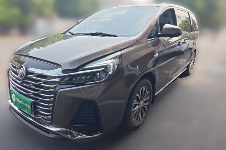 Used Buick GL8 2023 Land Executive Class Smart Enjoyment Model