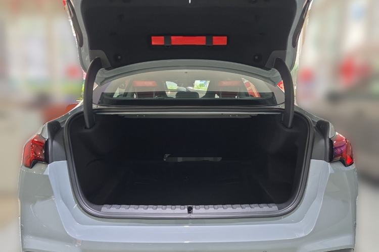 Used BMW 2 Series 2025 225L M Sport Night Edition Package Trunk