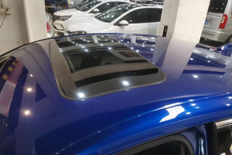 Used Honda Accord 2018 260TURBO Elite Edition China VI