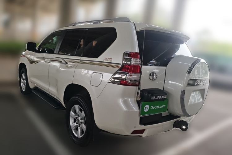Used Toyota Prado 