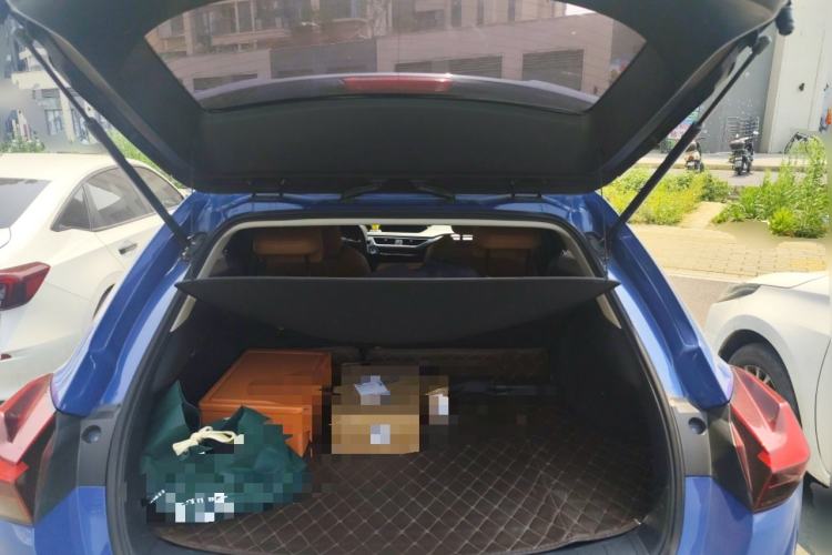 Used Lexus UX 2019 260h Explore-Cool Edition China VI Standard
