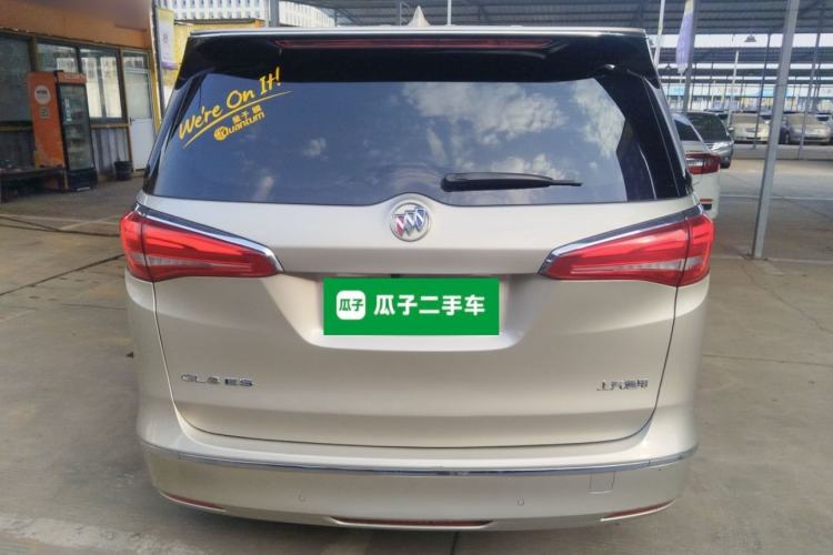 Used Buick GL8 2018 ES 28T Flagship Model China VI Standard
