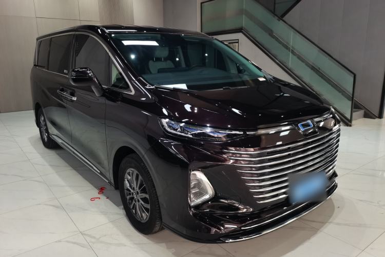 Used Bestune M9 2023 2.0T Ultimate Edition
