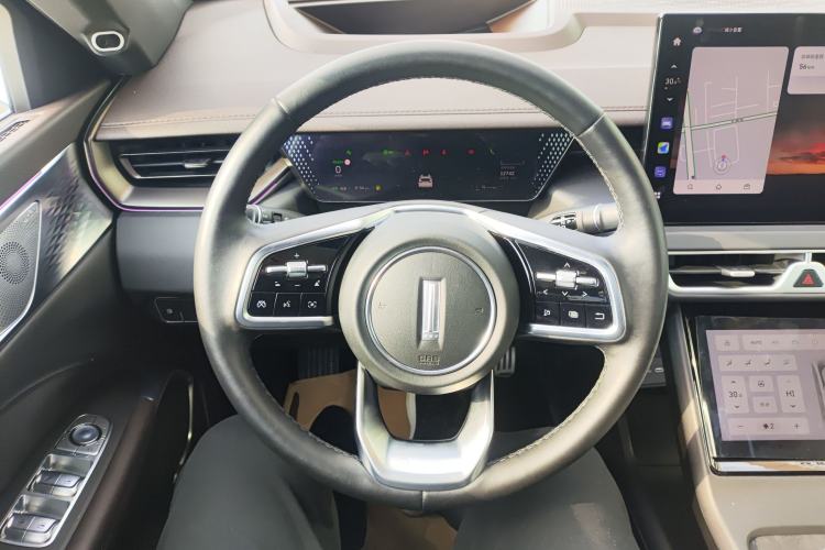 Used Wey Mocha New Energy 2024 Hi4 Four-Wheel Drive Long-Range Version
