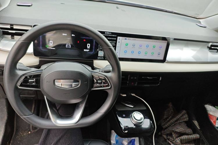 Used Geometry E Firefly 2022 320KM Cute Tiger 4-Seater
