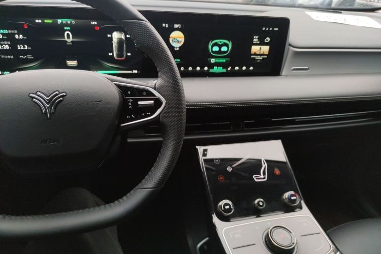 Used NETA U 2023 NETA U-Ⅱ Challenge Edition 500 U Show – Lithium Iron Phosphate