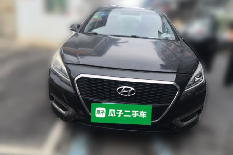 Used Hyundai Sonata 2016 2.0L Hybrid HE Smart Version
