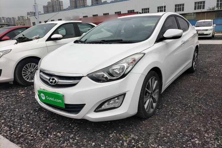 Used Hyundai Elantra (5th Generation / Langdong) 2015 1.6L Automatic Leading Model