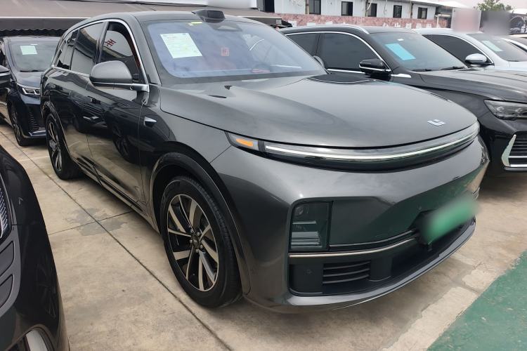 Used Li Auto L7 2023 Max model

