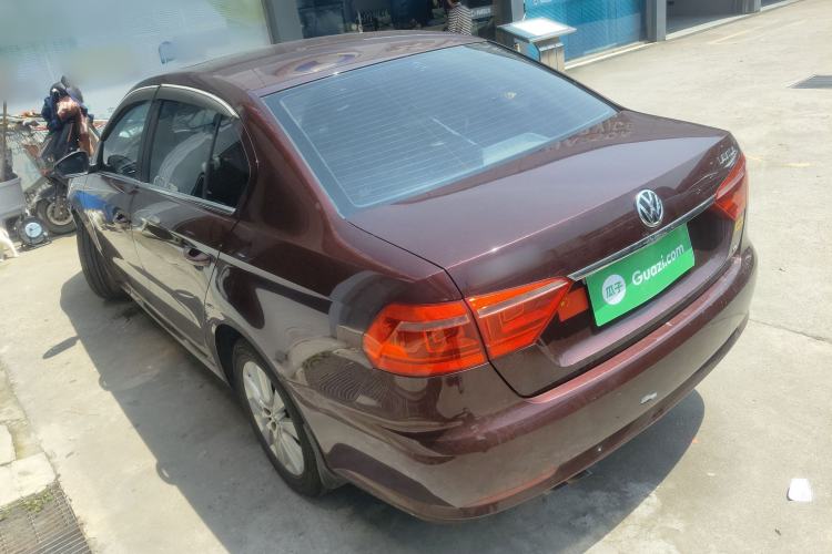 Used Volkswagen Lavida 2013 Revised Version 1.4 TSI Manual Comfort Edition
