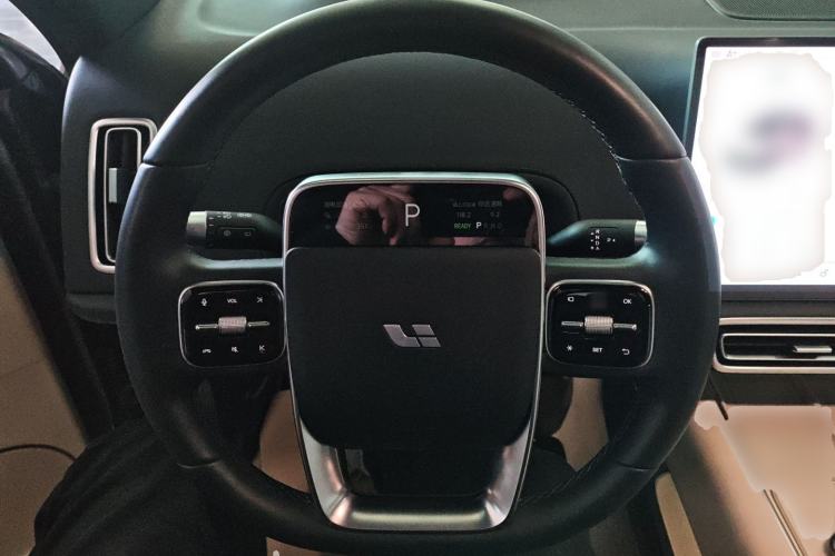 Used Li Auto L6 2024 Pro Model
