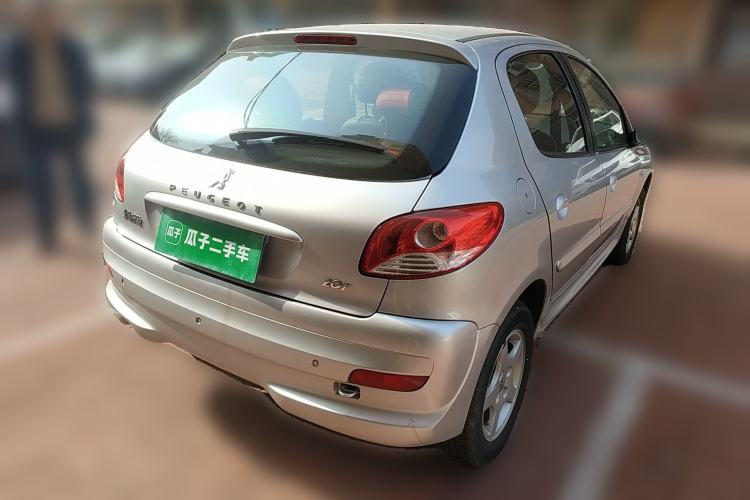 Used Peugeot 207 2011 Hatchback 1.4L Manual Yule Edition