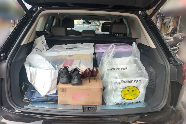 Used Volkswagen Touareg 2023 3.0 TSI Luxury Edition Obsidian Black Sport Package
