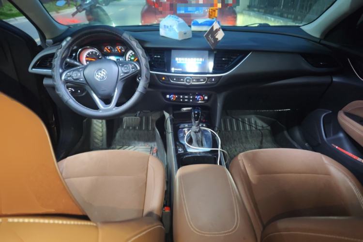 Used Buick Regal 2019 Revised 20T Luxury Version China VI Standard
