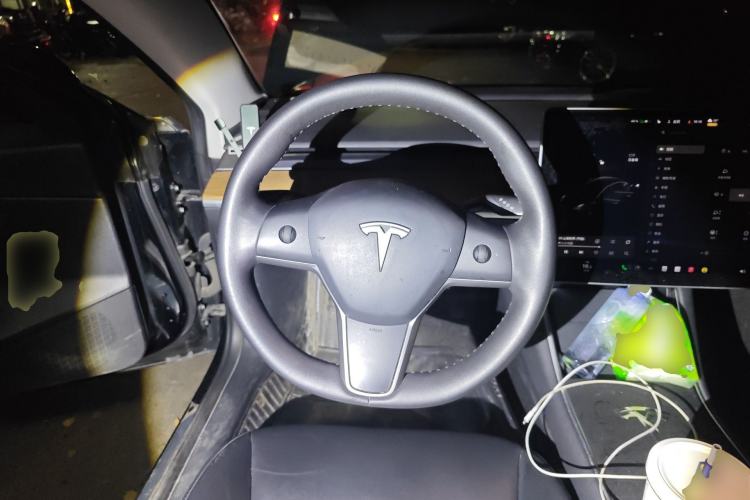 Used Tesla Model 3 2020 Revised Version Standard Range Rear-Wheel Drive – Upgraded Edition
