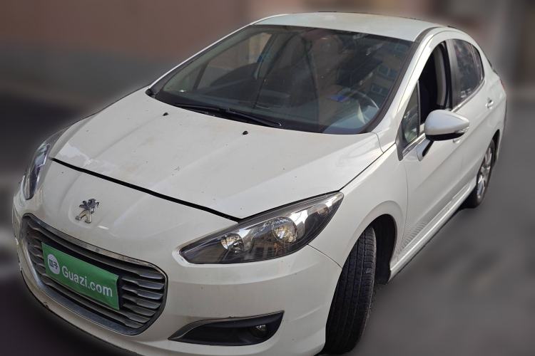 Used Peugeot 308 2014 Enjoy Edition Classic 1.6L Automatic Premium Model