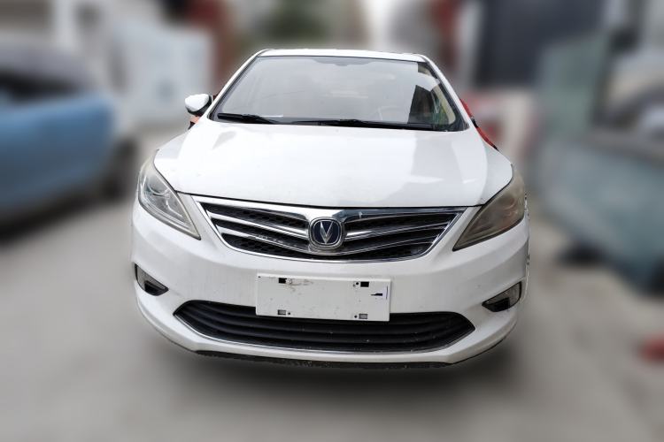 Used CHANGAN Eado 2015 1.6L Automatic Luxury Model
