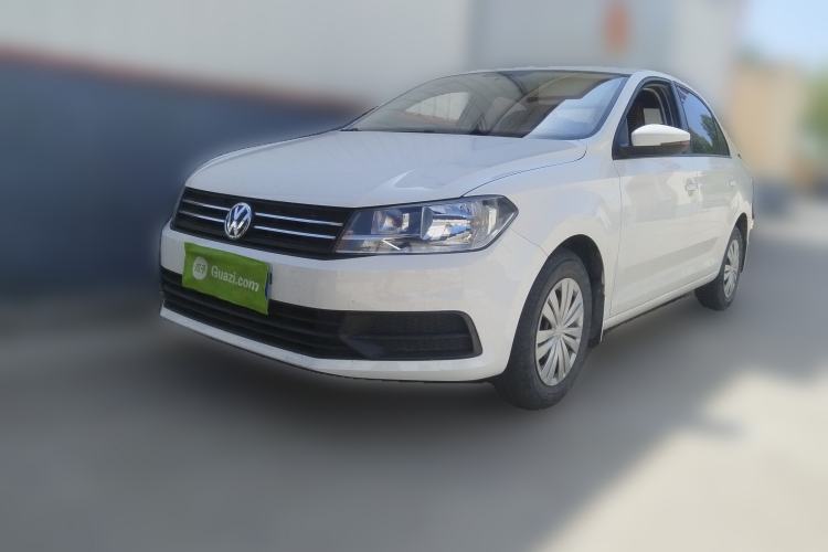 Used Volkswagen Santana 2019 1.5L Automatic Fashion Edition China VI