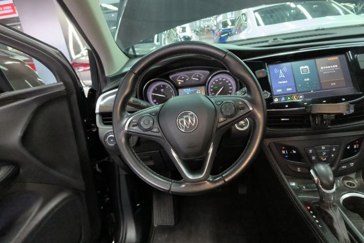 Used Buick Envision 2020 20T Two-Wheel Drive Elite Version