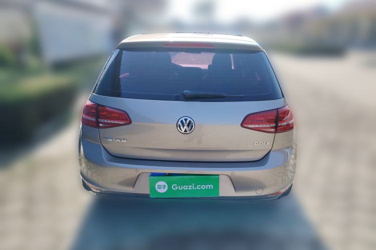 Used Volkswagen Golf 2016 1.6L Manual Fashion Edition