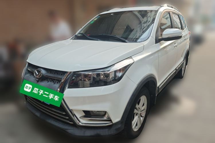 Used HYOSOW S3 2016 S3L 1.5L Manual Prestige Edition