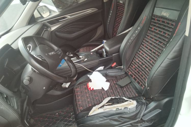 Used Haval F7 2019 1.5T Two-Wheel-Drive i-Type China VI Standard Left Front Seat