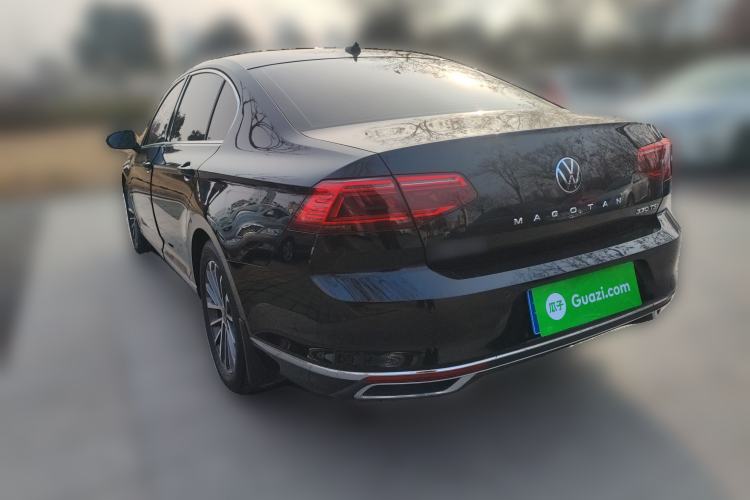 Used Volkswagen Magotan 2020 330TSI DSG Luxury Edition Rear Left 45 Deg