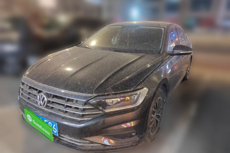 Used Volkswagen Sagitar 2021 200TSI DSG Comfort Connect Edition