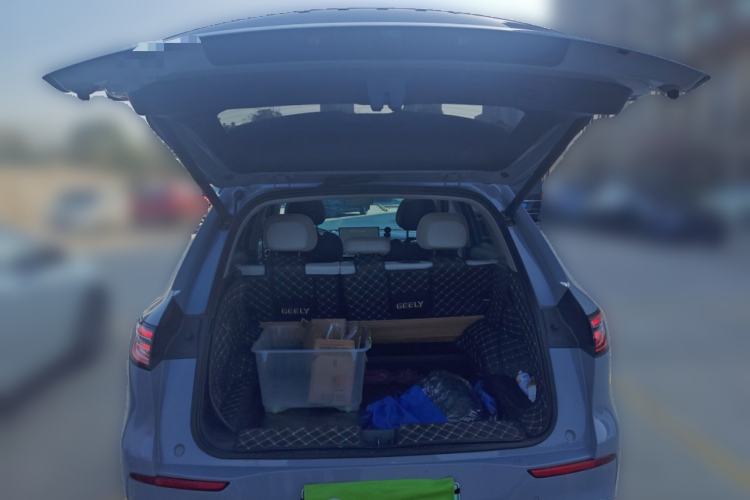 Used Geely Galaxy E5 2024 530 km Exploration+ Version
