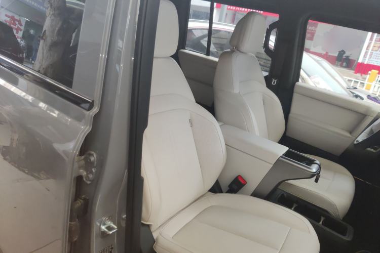 Used iCAR V23 2025 401 Two-Wheel Drive Advanced Edition
