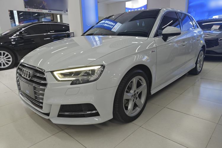 Used Audi A3 2020 Sportback 35 TFSI Fashion Edition China VI Emission Standard