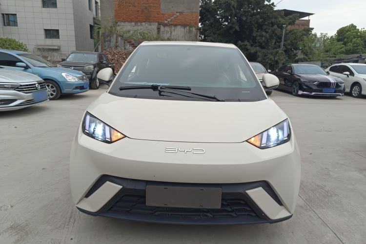 Used BYD Seagull 2023 Active Version
