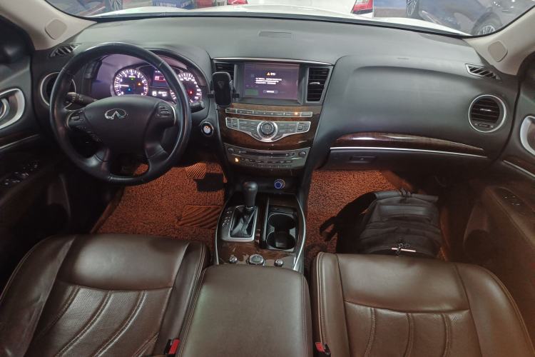 Used Infiniti QX60 2014 2.5 S/C Hybrid Two-Wheel Drive Excellence Edition
