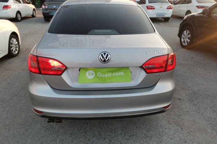 Used Volkswagen Sagitar 2014 1.4TSI Automatic Luxury Model
