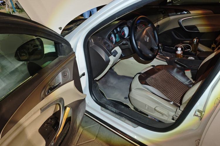 Used Buick Regal 2012 2.0L Comfort Edition
