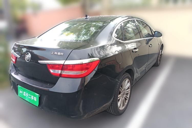 Used Buick GT 2010 GT 1.8L Automatic Luxury Edition
