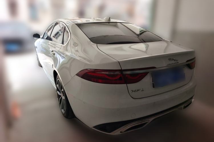 Used Jaguar XFL 2022 XFL 2.0T P250 Two-Wheel-Drive Elite Sport Edition