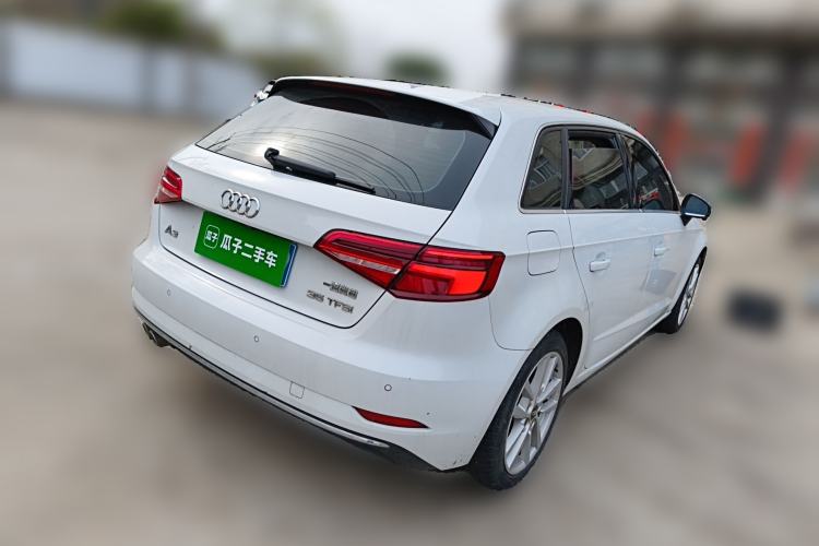 Used Audi A3 2020 Sportback 35 TFSI Ambition China VI
