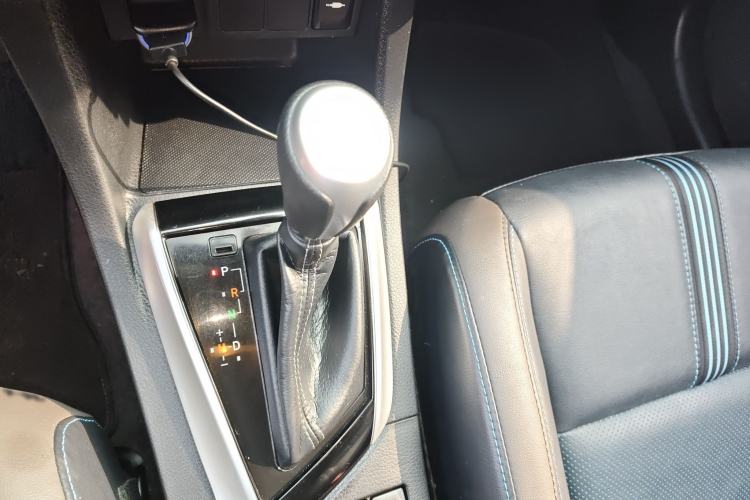 Used Toyota Levin 2018 185T CVT Luxury Edition China V Standard
