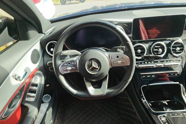 Used Mercedes-Benz C-Class 2020 C 260 Sport Edition
