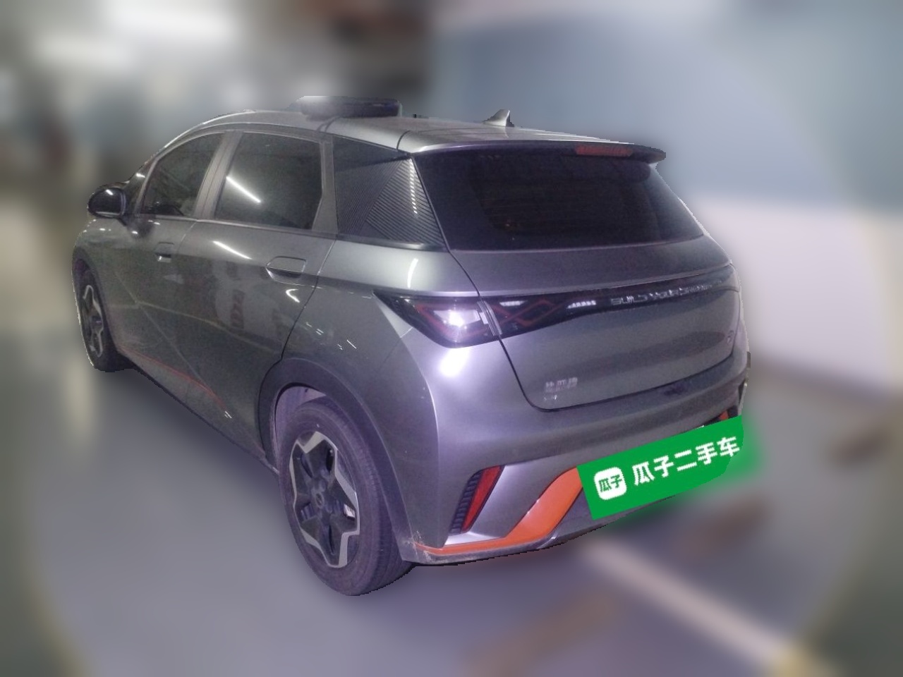 BYD Dolphin 2021 405 km Fashion Edition — снимка 4