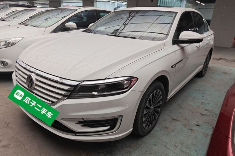 Used Volkswagen Lavida Pure Electric 2019 Enjoyment Edition