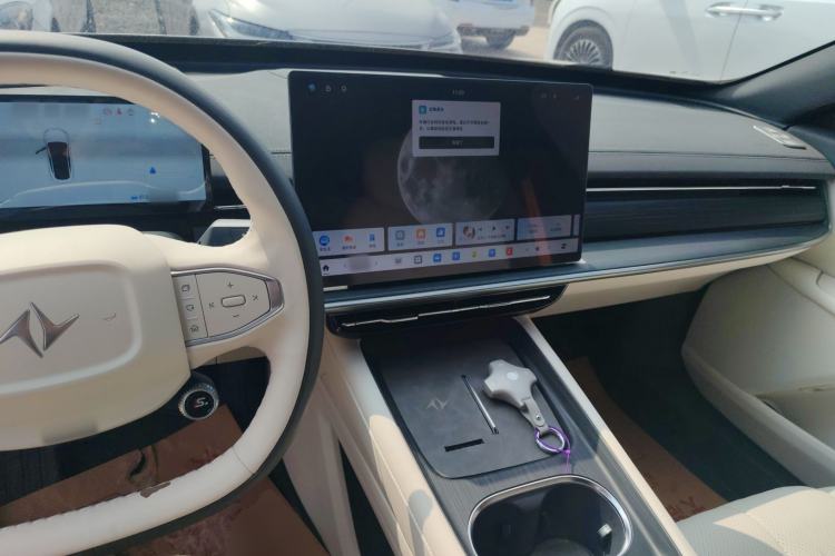 Used Dongfeng eπ eπ007 2025 Model Pure-Electric 550Air Cruise Edition