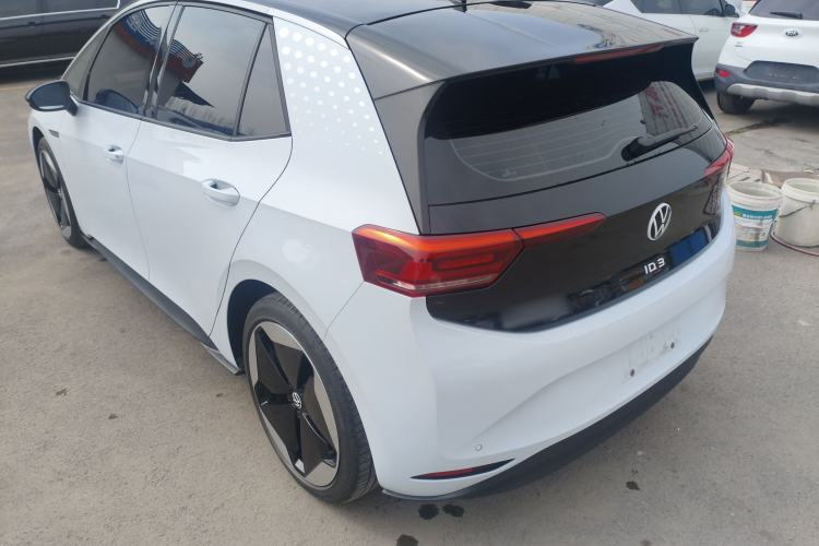 Used Volkswagen ID.3 2022 Pro Smart Edition
