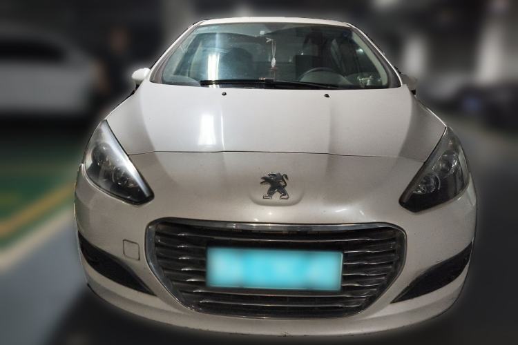 Used Peugeot 308 2014 Enjoy Edition Classic 1.6L Automatic Premium Model Front