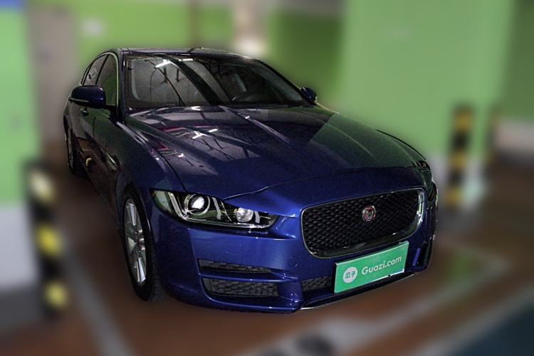 Used Jaguar XEL 2019 2.0T 200 PS Luxury Edition
