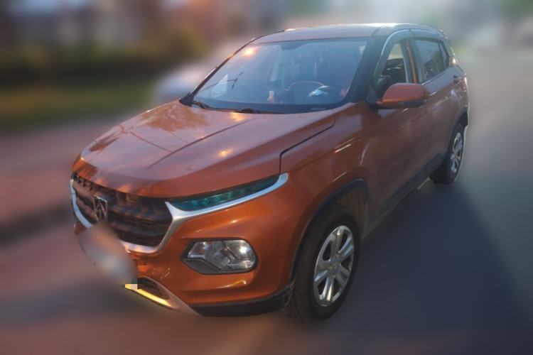 Used Baojun 510 2019 1.5L Manual Jingxiang Model 73kW China VI Emission Standard