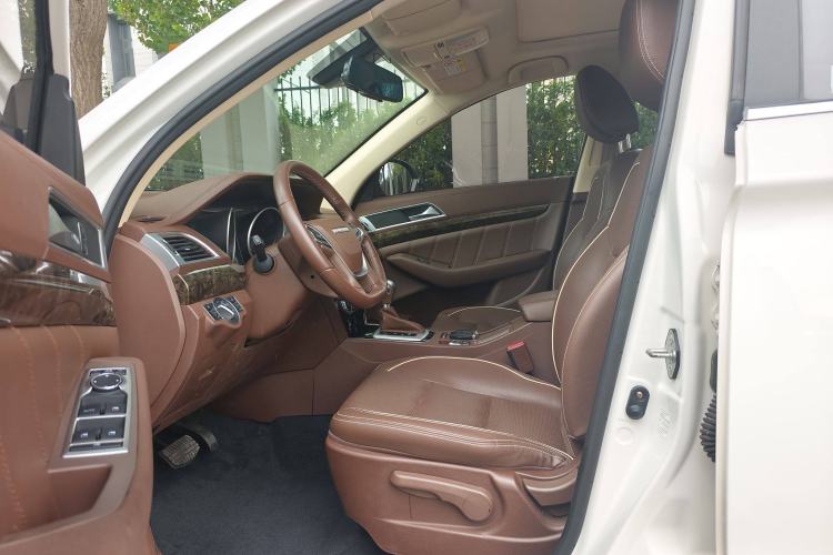 Used Leopaard CS10 2017 2.0T Automatic Luxury Model
