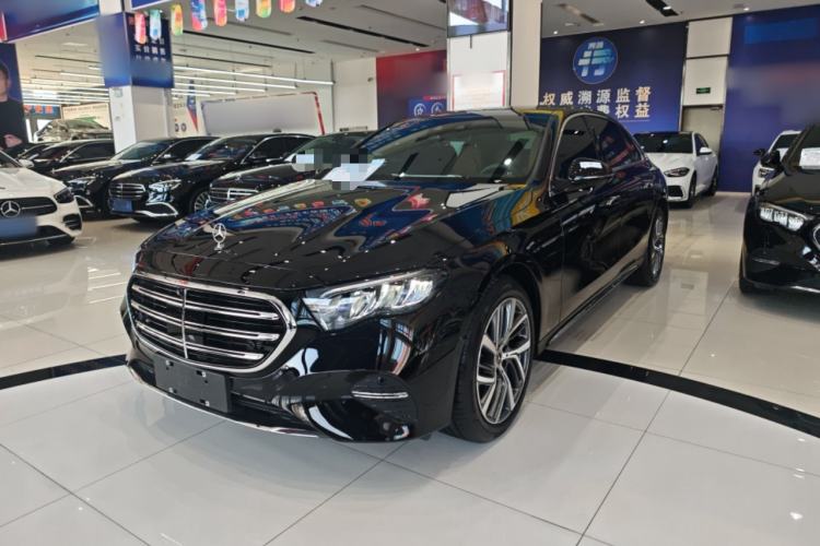 Used Mercedes-Benz E-Class 2025 E 300 L Stylish Model